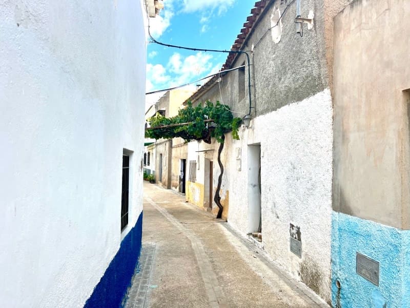 2 soveværelse Finca/Landehus til salg i Lubrin - € 25.000 (Ref: 5374910)