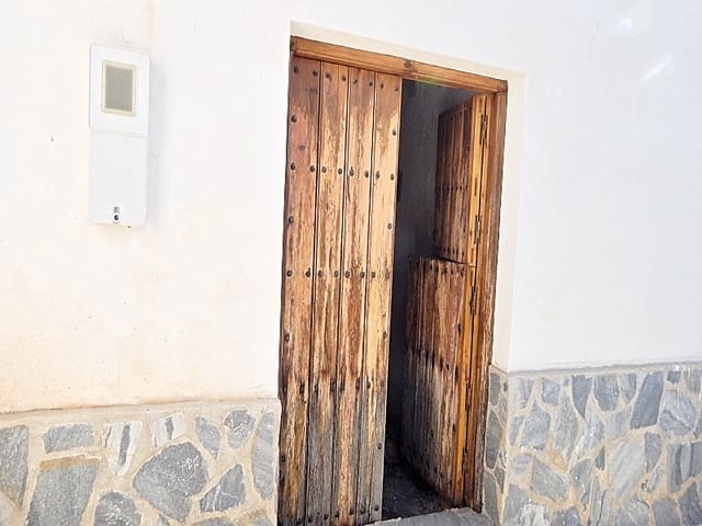 3 soveværelse Finca/Landehus til salg i Lubrín - € 69.950 (Ref: 5374938)