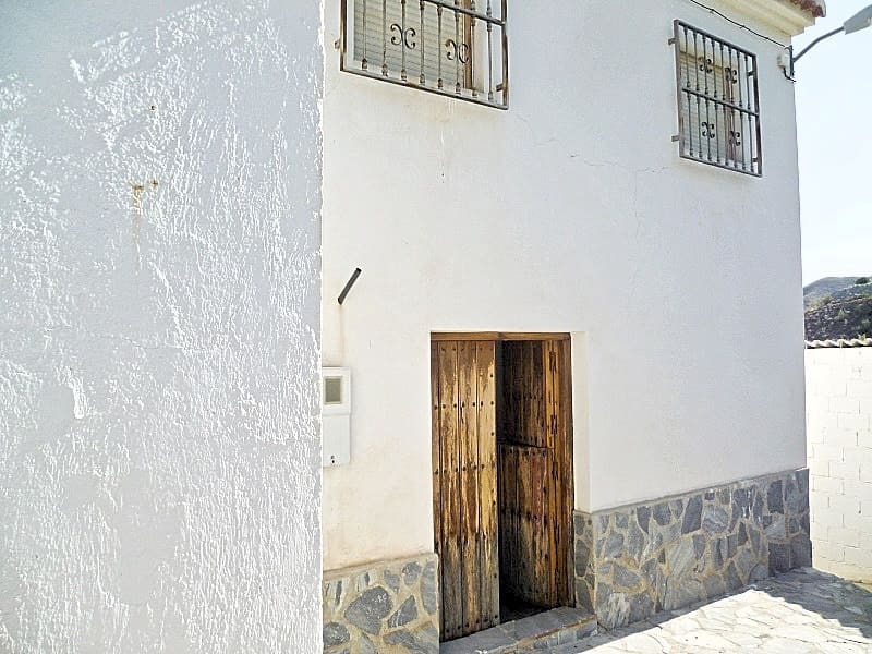 3 soveværelse Finca/Landehus til salg i Lubrin - € 69.950 (Ref: 5374938)