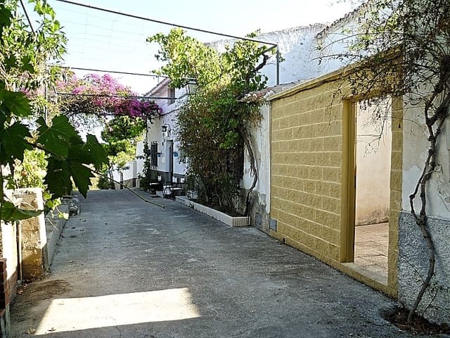 3 soveværelse Finca/Landehus til salg i Lubrín - € 69.950 (Ref: 5374938)