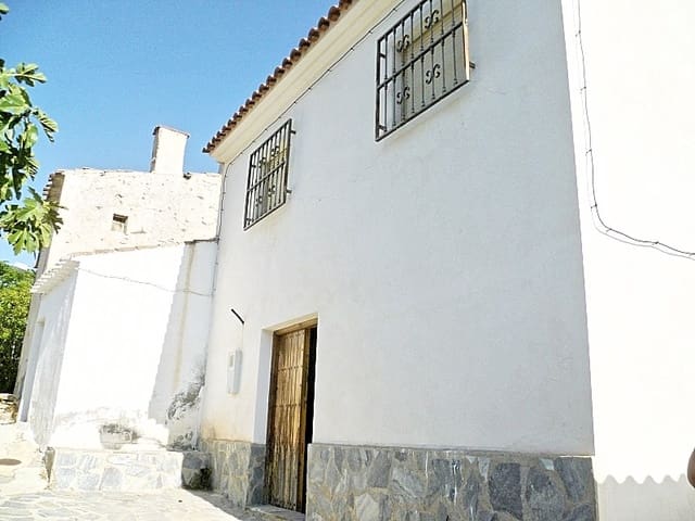 3 soveværelse Finca/Landehus til salg i Lubrín - € 69.950 (Ref: 5374938)