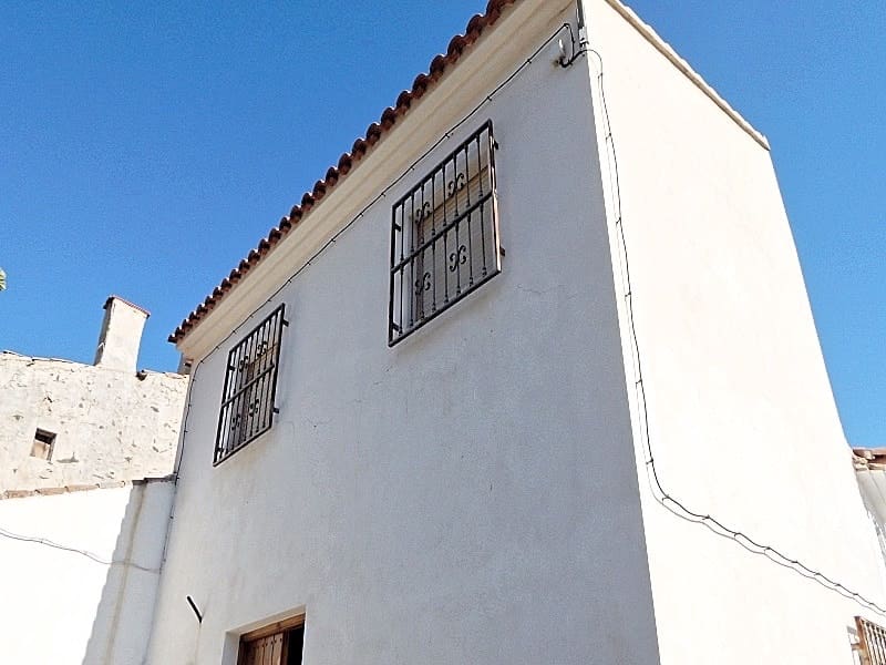 3 soveværelse Finca/Landehus til salg i Lubrin - € 69.950 (Ref: 5374938)