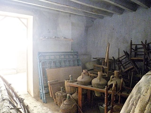 3 soveværelse Finca/Landehus til salg i Lubrín - € 69.950 (Ref: 5374938)