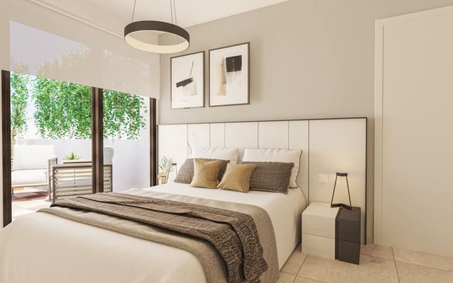 2 soverom Leilighet til salgs i San Juan de los Terreros, Pulpí med svømmebasseng - € 214 000 (Ref: 5374940)