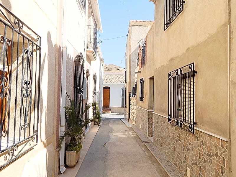 6 sovrum Hus till salu i Lubrin - 55 000 € (Ref: 5374952)