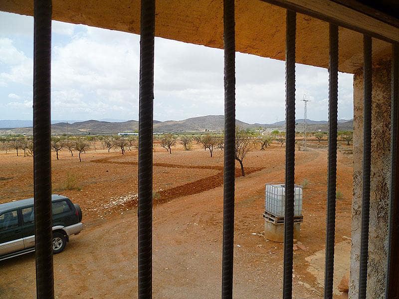 4 soveværelse Finca/Landehus til salg i Uleila del Campo - € 235.000 (Ref: 5374954)