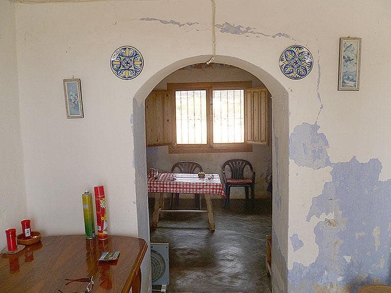 4 soveværelse Finca/Landehus til salg i Uleila del Campo - € 235.000 (Ref: 5374954)