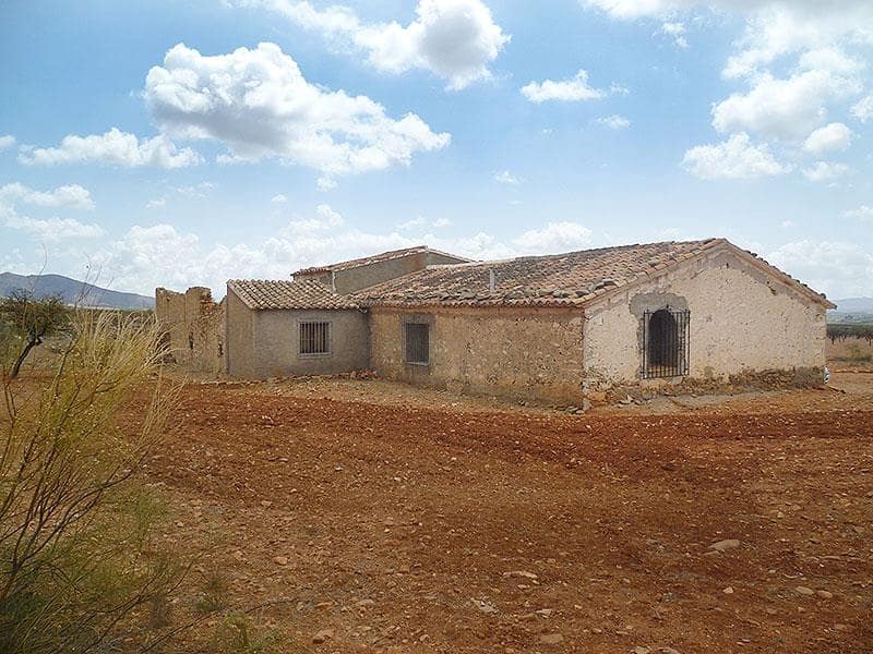 4 soveværelse Finca/Landehus til salg i Uleila del Campo - € 235.000 (Ref: 5374954)