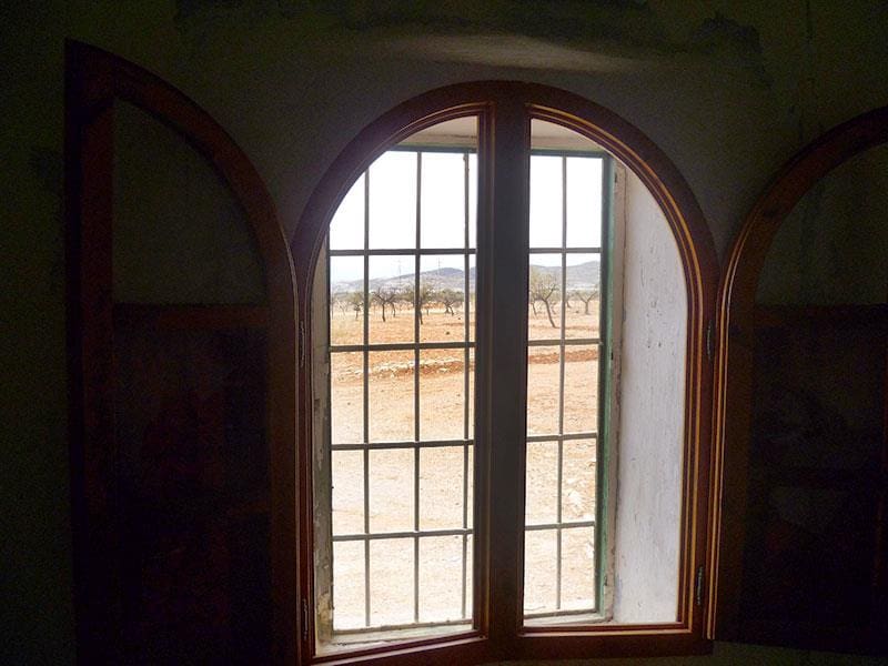 4 soveværelse Finca/Landehus til salg i Uleila del Campo - € 235.000 (Ref: 5374954)