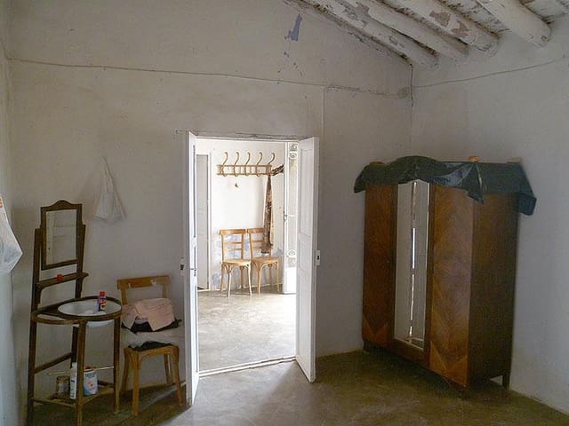 4 soveværelse Finca/Landehus til salg i Uleila del Campo - € 235.000 (Ref: 5374954)