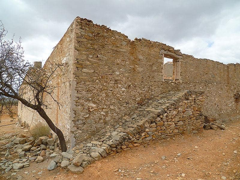 4 soveværelse Finca/Landehus til salg i Uleila del Campo - € 235.000 (Ref: 5374954)