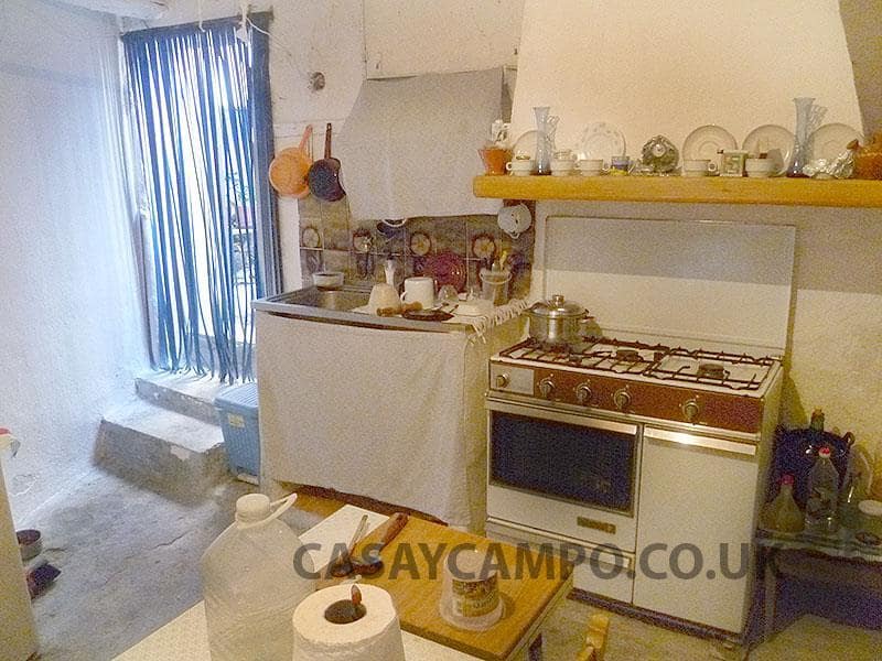 1 soveværelse Byhus til salg i Uleila del Campo - € 34.950 (Ref: 5374981)