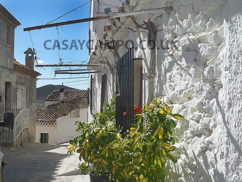 1 soveværelse Byhus til salg i Uleila del Campo - € 34.950 (Ref: 5374981)