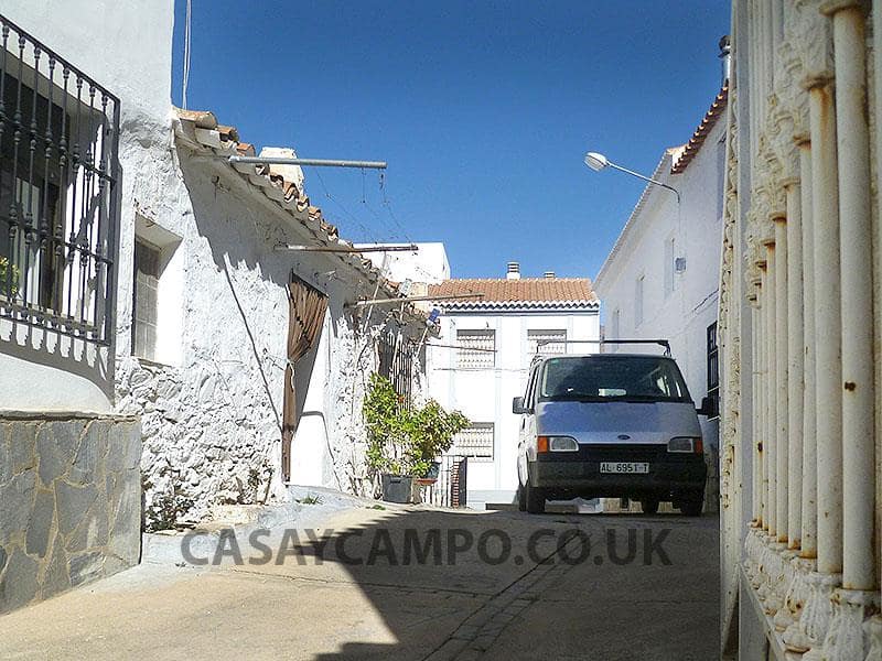 1 soveværelse Byhus til salg i Uleila del Campo - € 34.950 (Ref: 5374981)