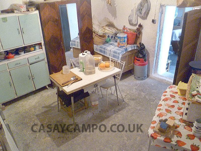 1 soveværelse Byhus til salg i Uleila del Campo - € 34.950 (Ref: 5374981)