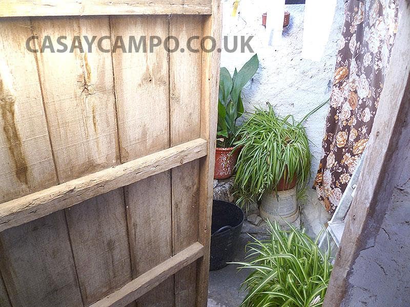 1 soveværelse Byhus til salg i Uleila del Campo - € 34.950 (Ref: 5374981)