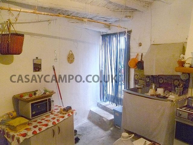 1 soveværelse Byhus til salg i Uleila del Campo - € 34.950 (Ref: 5374981)