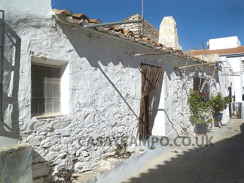 1 soveværelse Byhus til salg i Uleila del Campo - € 34.950 (Ref: 5374981)