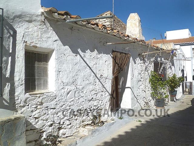 1 sypialnia Dom na sprzedaż w Uleila del Campo - 34 950 € (Ref: 5374981)