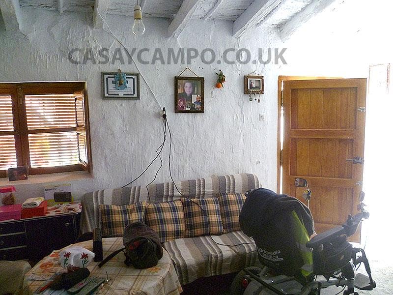 1 soveværelse Byhus til salg i Uleila del Campo - € 34.950 (Ref: 5374981)