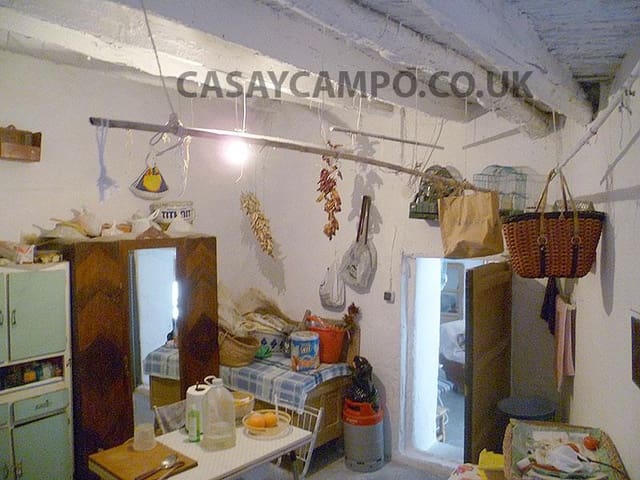 1 soveværelse Byhus til salg i Uleila del Campo - € 34.950 (Ref: 5374981)