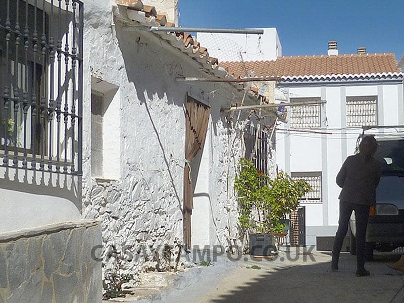 1 soveværelse Byhus til salg i Uleila del Campo - € 34.950 (Ref: 5374981)