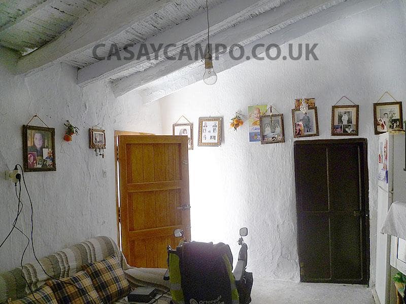 1 soveværelse Byhus til salg i Uleila del Campo - € 34.950 (Ref: 5374981)