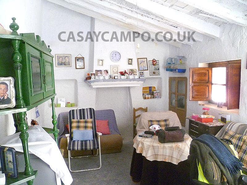 1 soveværelse Byhus til salg i Uleila del Campo - € 34.950 (Ref: 5374981)