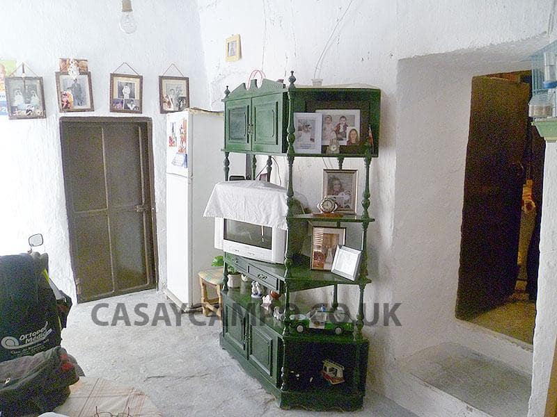 1 soveværelse Byhus til salg i Uleila del Campo - € 34.950 (Ref: 5374981)