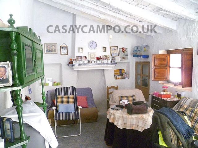 1 soveværelse Byhus til salg i Uleila del Campo - € 34.950 (Ref: 5374981)