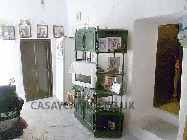 1 soveværelse Byhus til salg i Uleila del Campo - € 34.950 (Ref: 5374981)