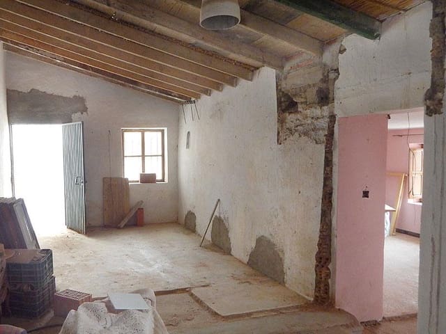 4 soveværelse Byhus til salg i Uleila del Campo - € 84.950 (Ref: 5498519)