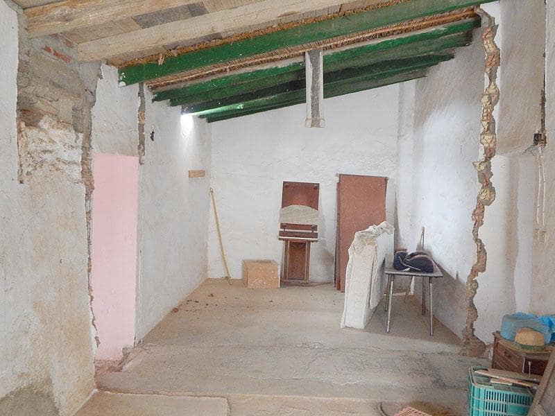 4 soveværelse Byhus til salg i Uleila del Campo - € 84.950 (Ref: 5498519)