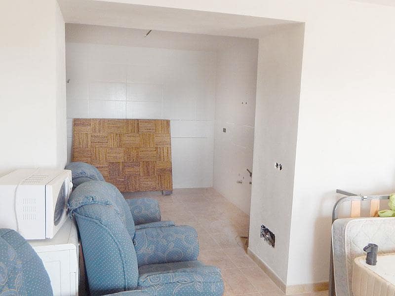 4 soveværelse Byhus til salg i Uleila del Campo - € 84.950 (Ref: 5498519)