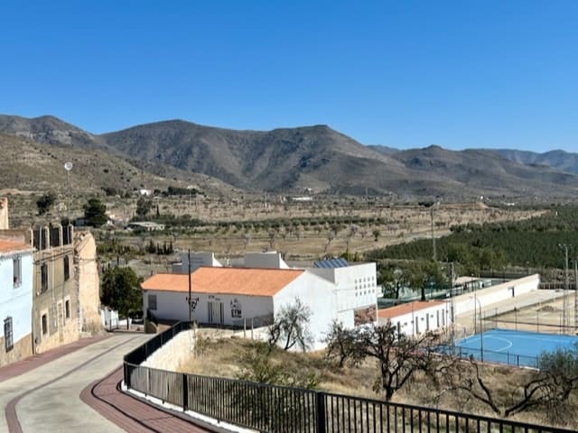 4 soveværelse Byhus til salg i Uleila del Campo - € 84.950 (Ref: 5498519)