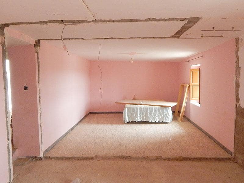 4 soveværelse Byhus til salg i Uleila del Campo - € 84.950 (Ref: 5498519)