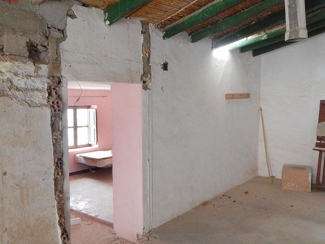 4 soveværelse Byhus til salg i Uleila del Campo - € 84.950 (Ref: 5498519)