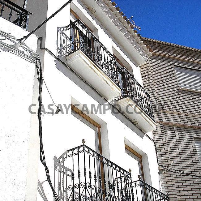 4 camera da letto Casa in vendita in Lubrin - 99.950 € (Rif: 5498520)