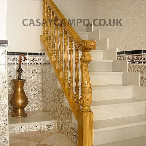 4 camera da letto Casa in vendita in Lubrín - 99.950 € (Rif: 5498520)