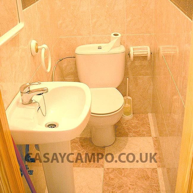 4 camera da letto Casa in vendita in Lubrin - 99.950 € (Rif: 5498520)