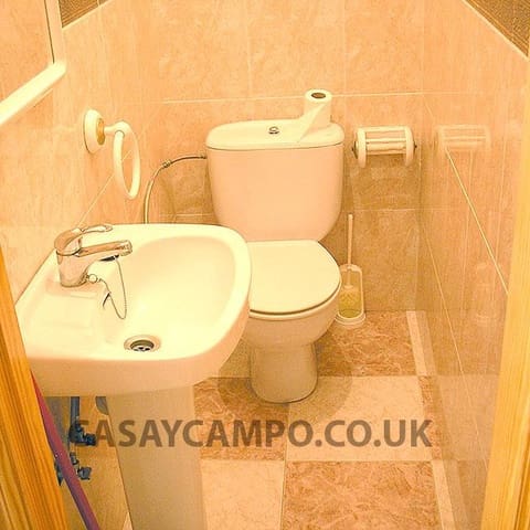 4 camera da letto Casa in vendita in Lubrín - 99.950 € (Rif: 5498520)