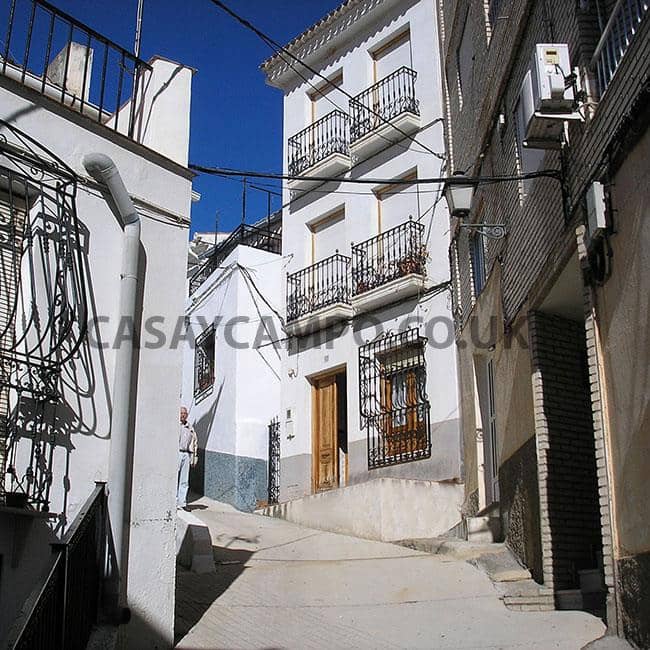 4 camera da letto Casa in vendita in Lubrin - 99.950 € (Rif: 5498520)