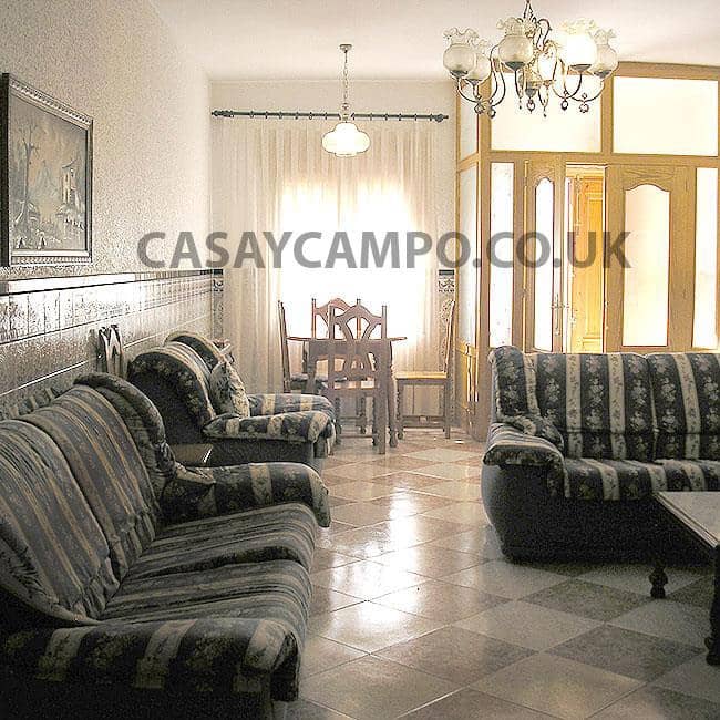 4 camera da letto Casa in vendita in Lubrin - 99.950 € (Rif: 5498520)