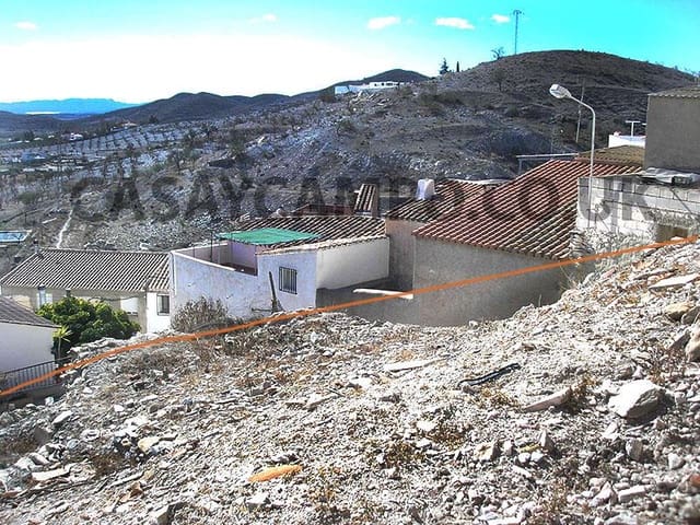 Mark till salu i Uleila del Campo - 28 995 € (Ref: 5498533)