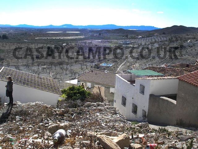 Mark till salu i Uleila del Campo - 28 995 € (Ref: 5498533)