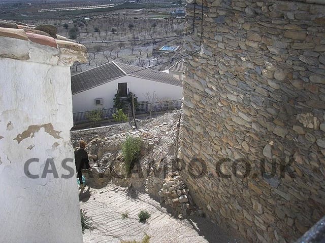 Mark till salu i Uleila del Campo - 28 995 € (Ref: 5498533)