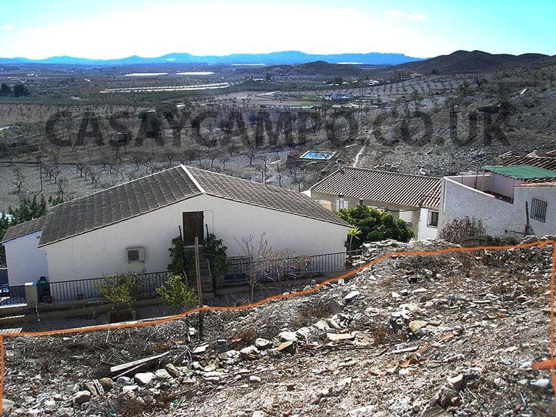 Grunde uden byggetilladelser til salg i Uleila del Campo - € 28.995 (Ref: 5498533)