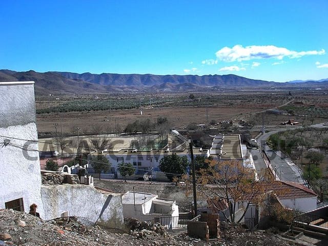 Mark till salu i Uleila del Campo - 28 995 € (Ref: 5498533)