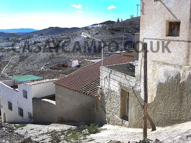 Mark till salu i Uleila del Campo - 28 995 € (Ref: 5498533)
