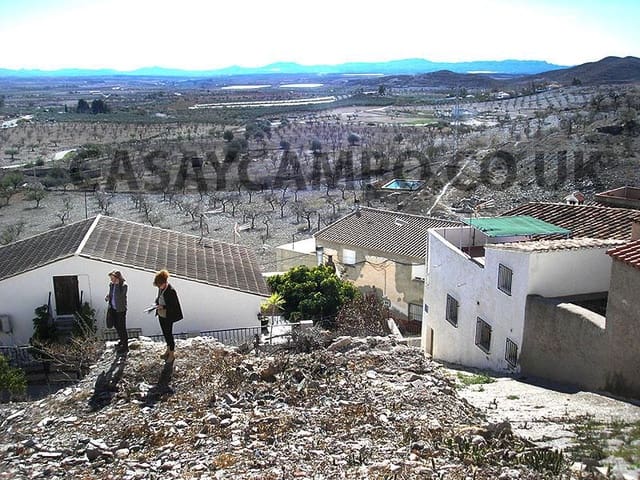 Mark till salu i Uleila del Campo - 28 995 € (Ref: 5498533)